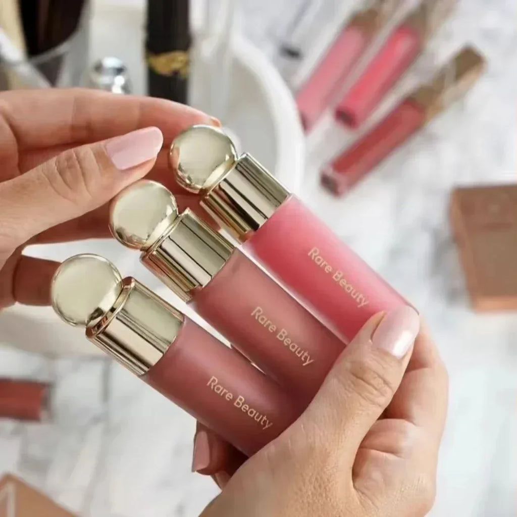 SilkyGlow Liquid Blush: Long-Lasting Joy & Radiance - My Vixen Vault