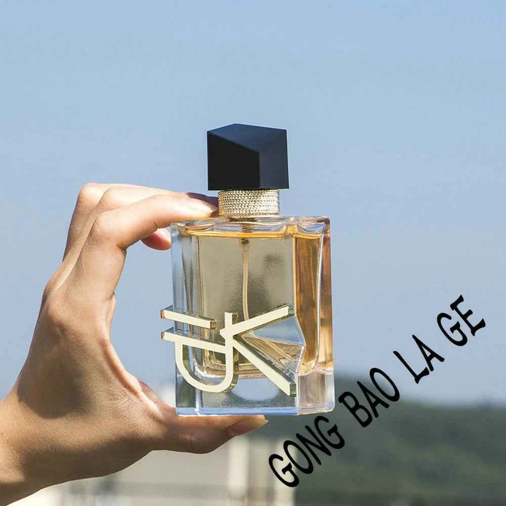 Luxury Brand Perfume Women 50ml Pheromone Ocean Scent Cologne Men Parfums Homme Lasting Floral Fragrant Spray Perfumes De Mujer.