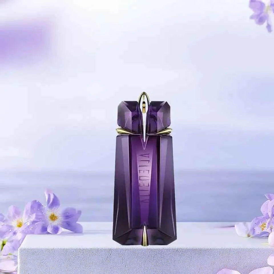 Alien Eau de Parfum by Mugler | Floral & Long-lasting Perfume for Women | Night & Date Night Fragrance