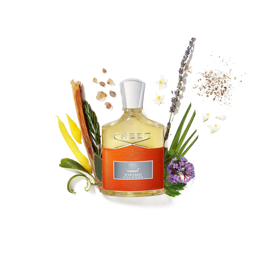 Creed Viking Men's Luxury Cologne Aromatic Fougère, Spicy Woody Fragrance - My Vixen Vault
