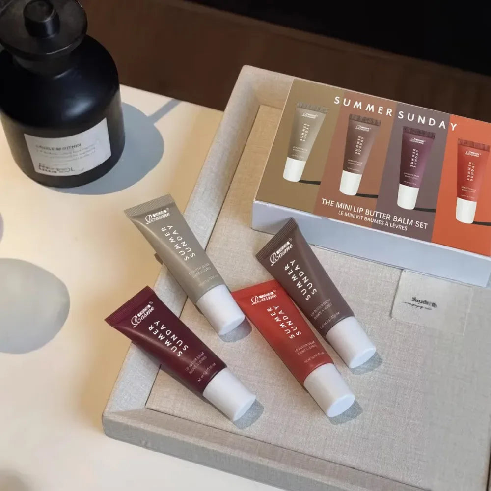 Vanilla Sugar Glow: Mirror Lip Gloss & Moisturizer - My Vixen Vault