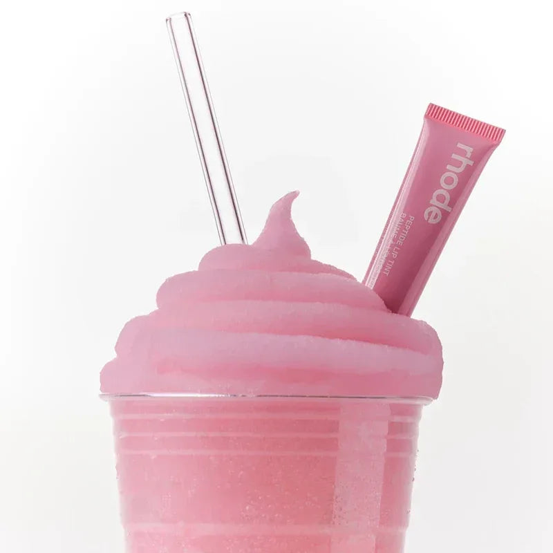 New Color Ribbon PBJ Lemontini Lip Gloss Pocket Blush Stick Non-fading Waterproof Blusher Moisturizing Shimmer Lipstick Liner - My Vixen Vault
