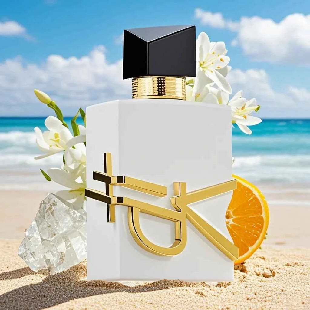 Holiday Gift Libre Nue Perfume Eau De Parfum Fruity Aroma Vaporisateur Spray 50ML Lady Liberty Perfume.