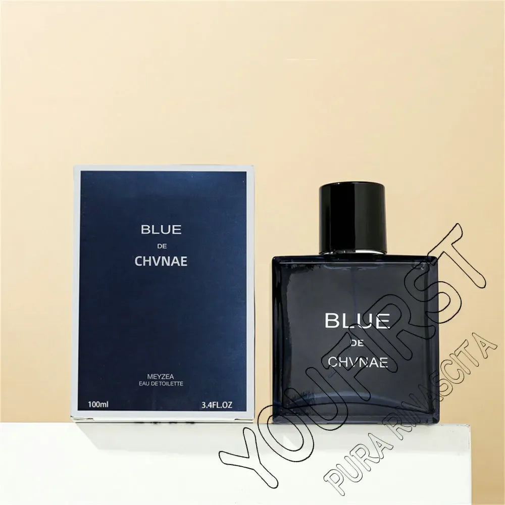 Brand Perfume Men 100ml Cologne Man Pheromone Parfums Homme Lasting Floral Scent Spray Hombre Perfumes Masculinos Fresh Natural - My Vixen Vault