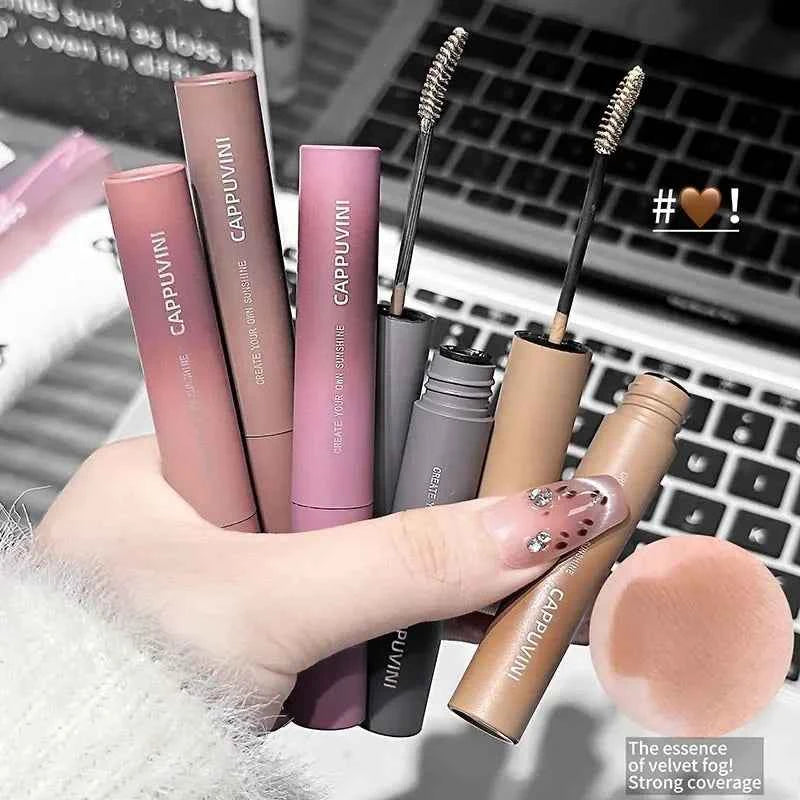 3D Eyebrow Dye Cream Long Lasting Pink Brown Color Eyebrow Mascara Tint Sweatproof Wild Brow Enhancer Cream Cosmetics Beginner.