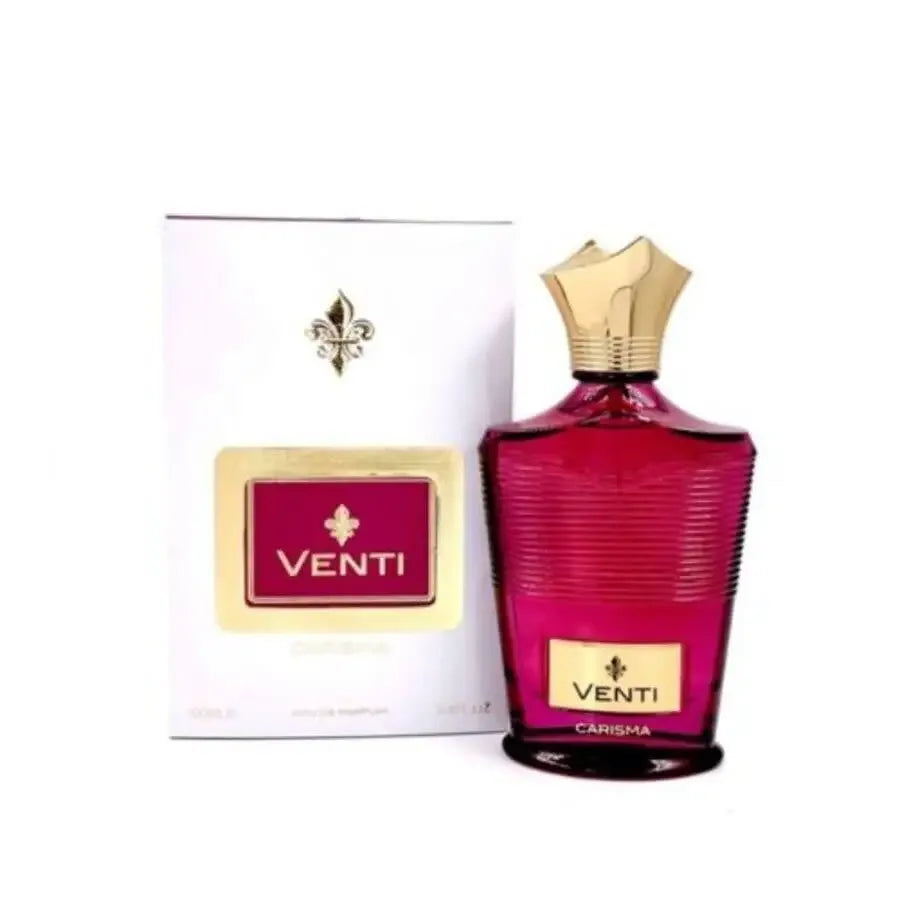 Ladies Venti Carisma EDP Spray 3.38 oz Fragrances 6290360379081 | Fragrance World.
