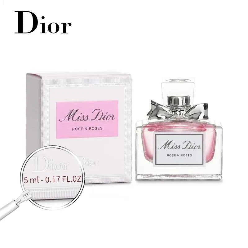 Christian Dior Miss Dior Rose N'Roses Eau De Toilette 5ml