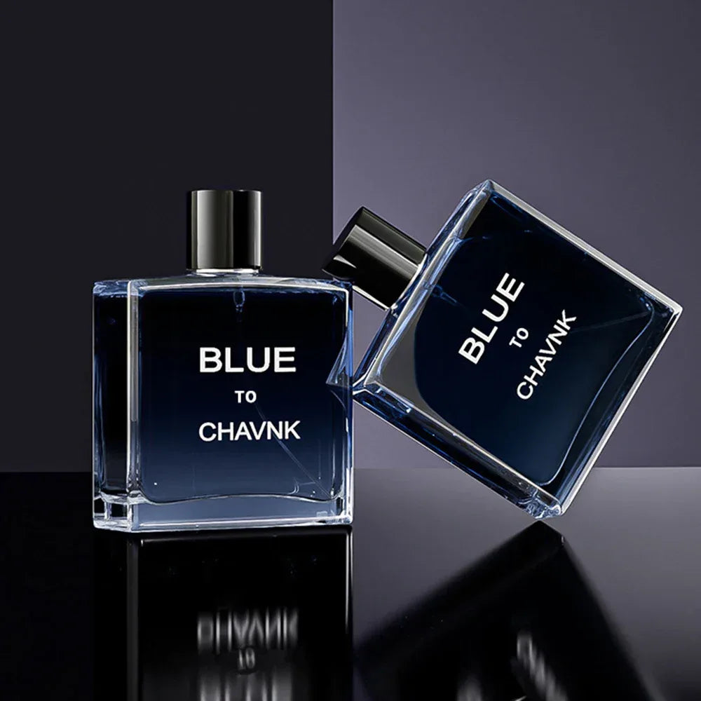 30ML Blue Men's Perfume Natural Lasting Ocean Cologne eau De Toilette Vietnamese Perfume - My Vixen Vault