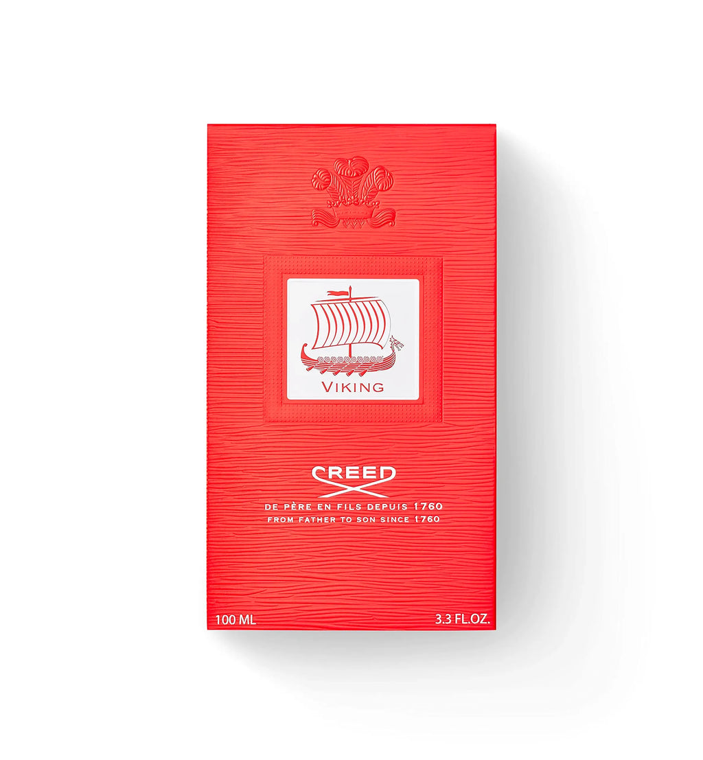 Creed Viking Men's Luxury Cologne Aromatic Fougère, Spicy Woody Fragrance - My Vixen Vault