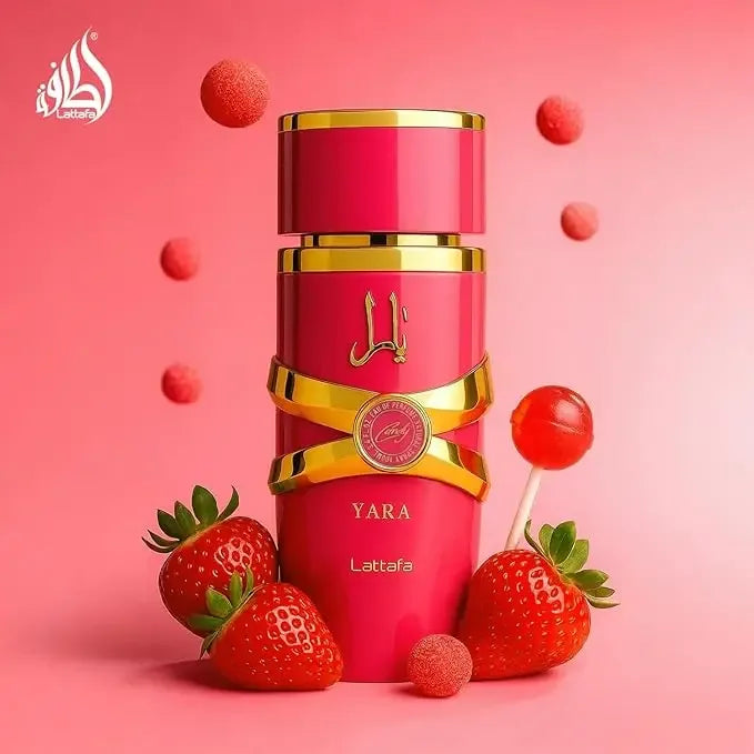 Lattafa Dark Yara for Women Pheromone fragrance Arabian women's perfume Pheromone cologne for man Attract the opposite sex.