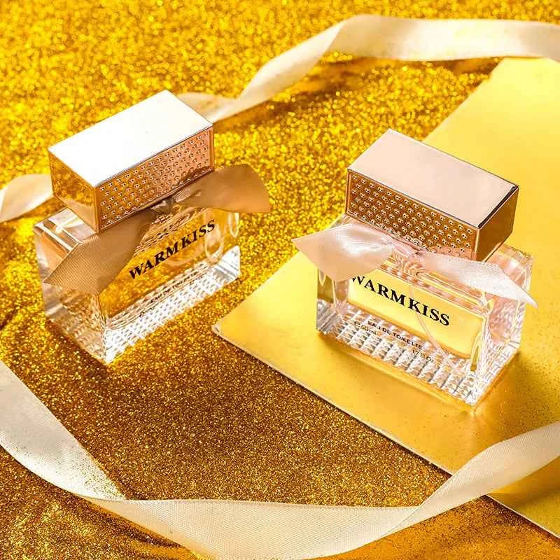 Brand Perfume Musk Women Perfume Spray Flirting Pheromone Long Lasting Jasmine Fruity Light Fragrance Seductive Romance Gift.
