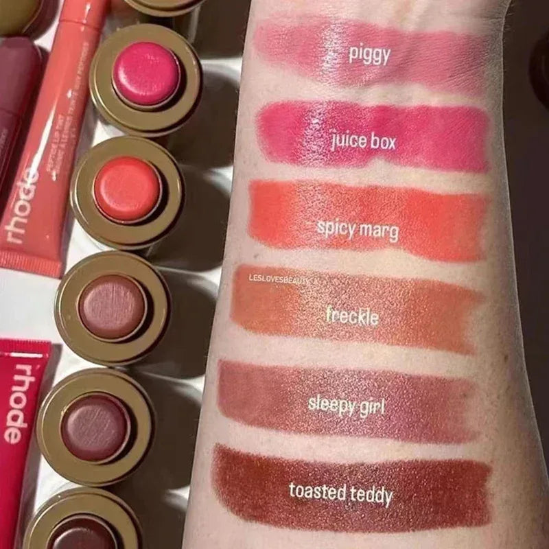 Blush & Glow: Hydrating Cheek & Lip Stick - My Vixen Vault