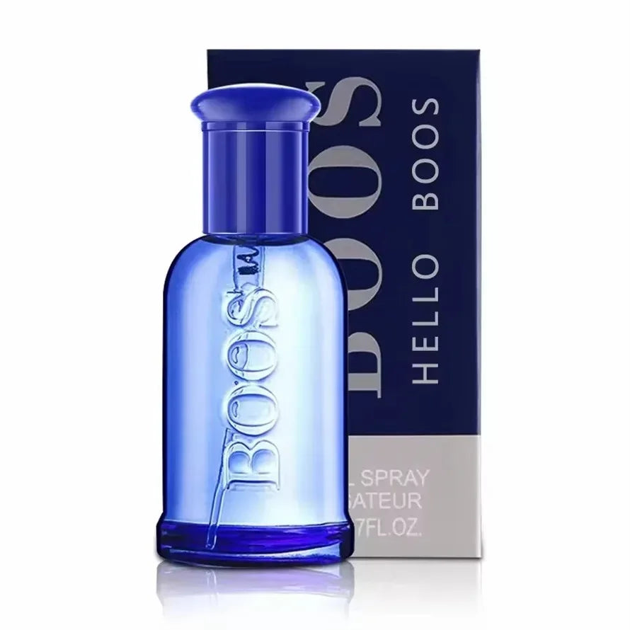50ml Hot Sale Perfume for Men Self Confidence Cologne Perfume Atomizer Fresh Temptation Gentleman Parfum Male Fragrance Cologne - My Vixen Vault
