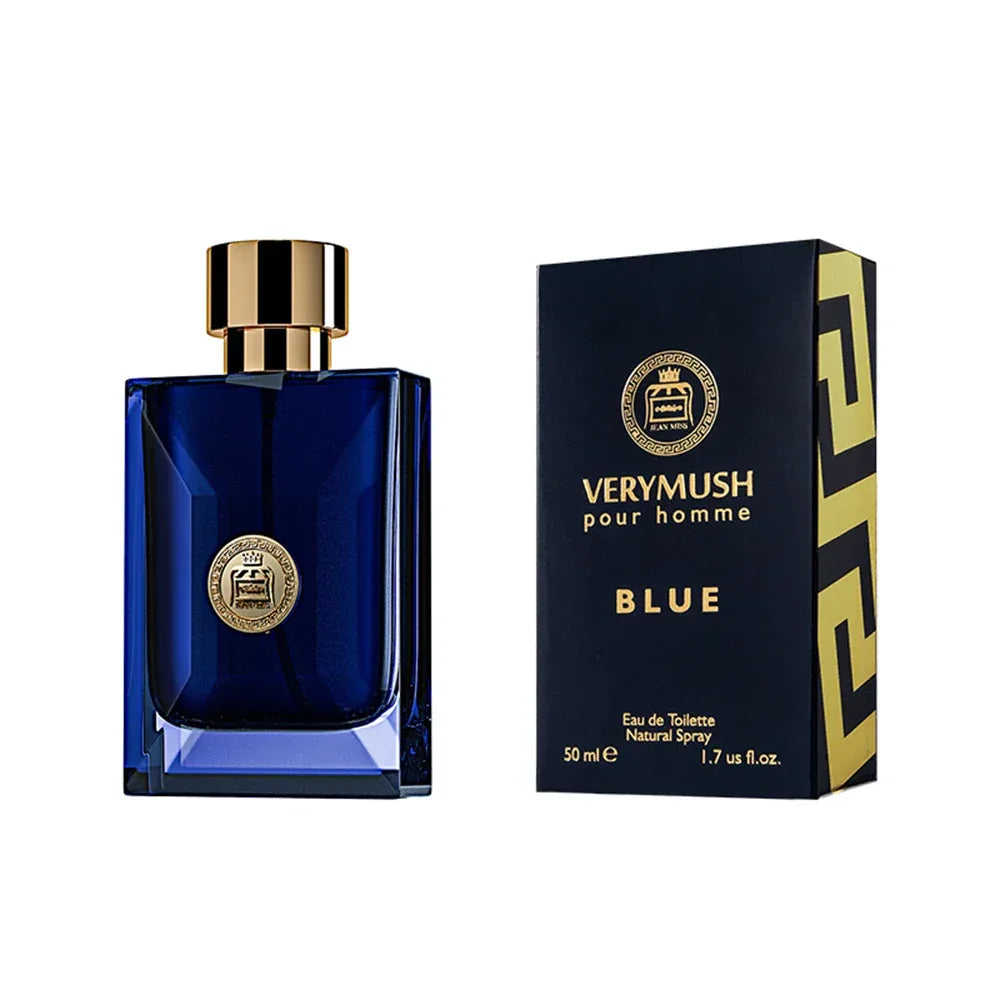Ocean Scent Perfume Men Cologne 50ml Pheromone Perfumes Hombre Fragrance Spray Attracting Women Parfums Homme Eau De Toilette - My Vixen Vault