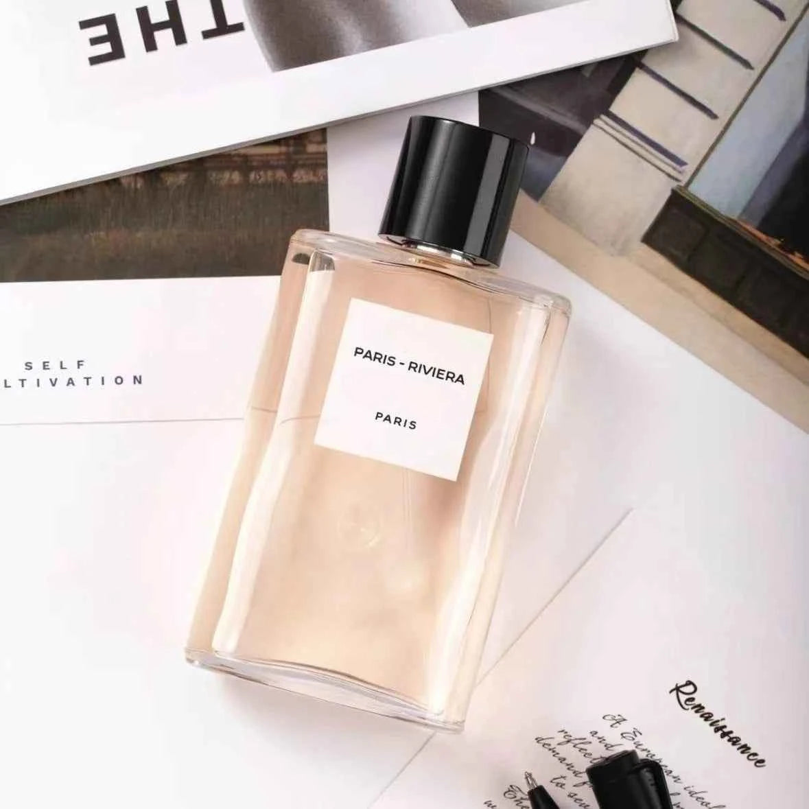 125ML Luxurious romantic perfume Exudes an elegant and casual atmosphere High quality brand body spray long lasting fragrance