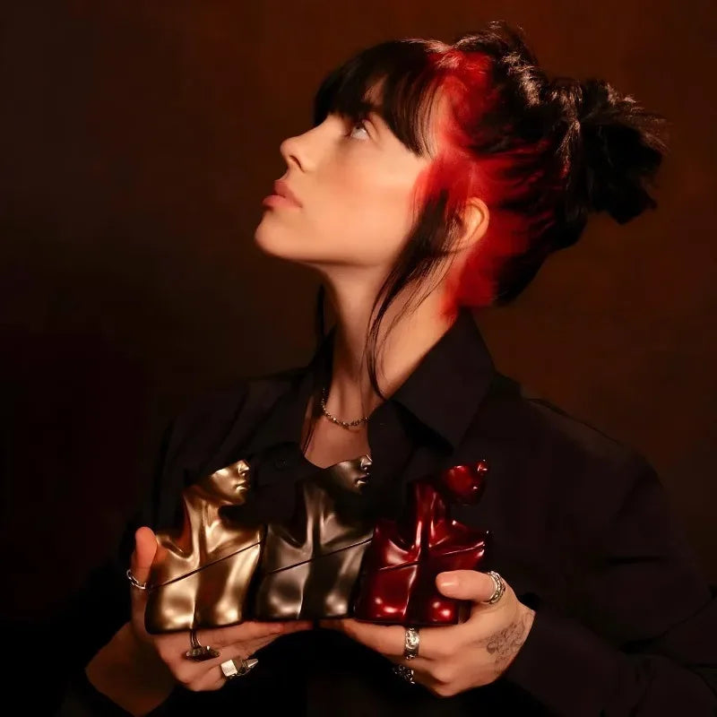 Billie Eilish Eau de Parfum Spray Perfume for Women Notes of Sugared Petals Vanilla & Musk 100ml Original Perfumes Makeup - My Vixen Vault