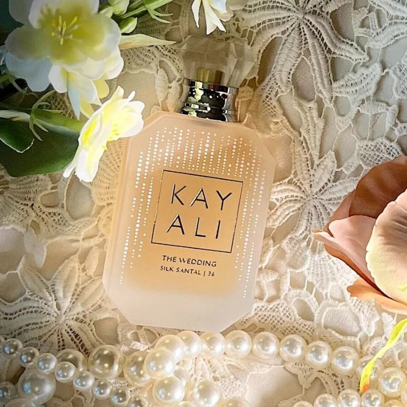 KAYALI 100ml Women’s Eau De Parfum Luxury Long Lasting Perfume Collection with Floral Fruity Vanilla Oriental Woody Sweet Scent - Beauty Collection Studio
