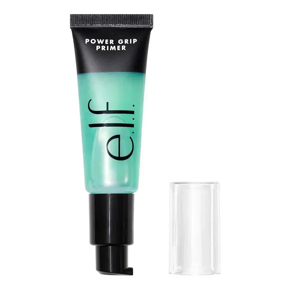 75ml ELF Power Grip Primer Jumbo Texture Refreshing Easy Absorb Moisturize Facial Firming Purifying Hydrating Smoothing Skin - My Vixen Vault