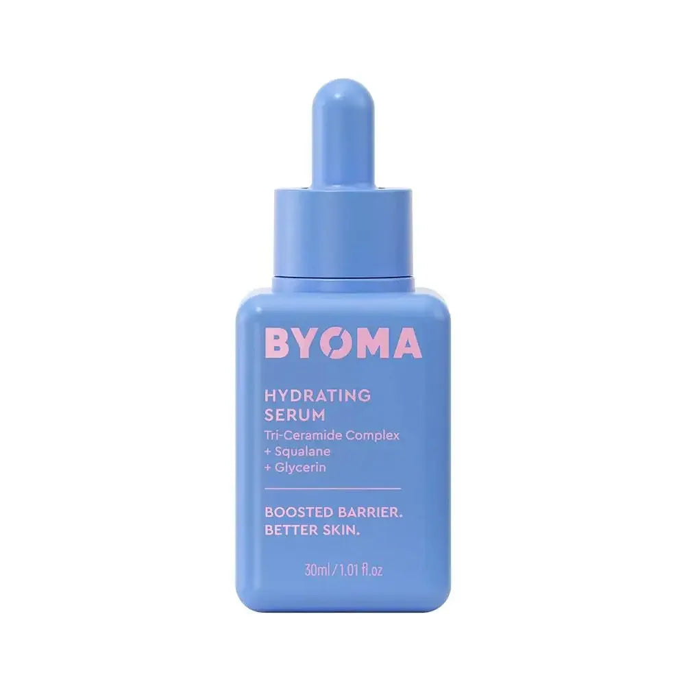 BYOMA Phyto-Mucin Glow Serum Hydrating Recovery Oil/Serum Moisturizing Gel Cream Milky Toner Repair The Skin Barrier Refre...