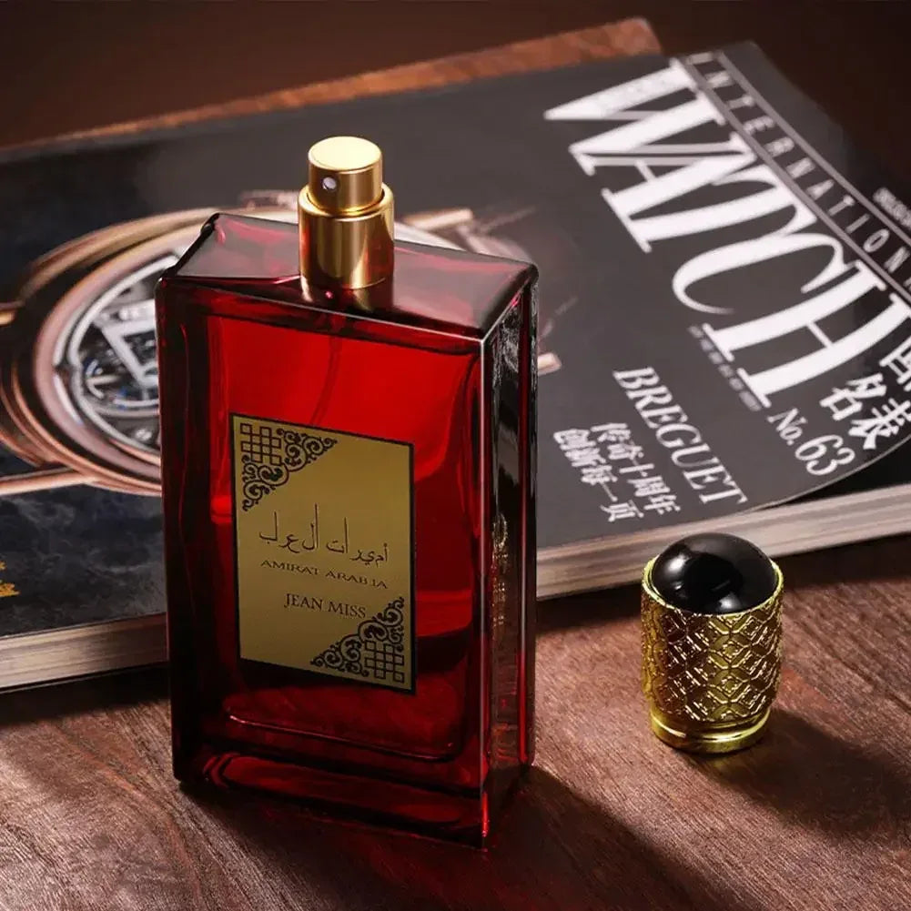 Brand Perfume Men Perfume Spray Flirting Pheromone Floral Arabian Long Lasting Ocean Fresh Light Fragrance Trend Gentleman - My Vixen Vault