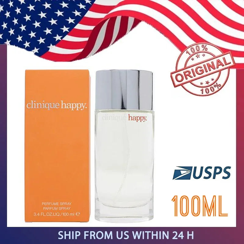 Eau De Parfum 100ml for women orange and mandarin base notes of amber and musk perfect for any occasion Free shipping - My Vixen Vault
