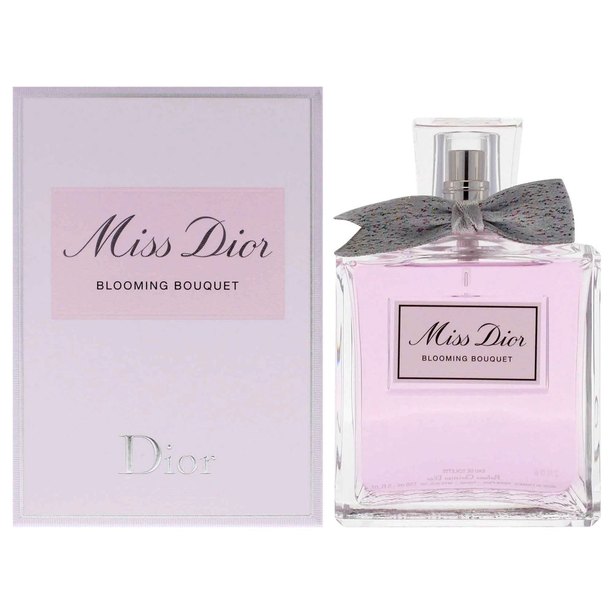 Miss Dior Blooming Bouquet by Christian Dior for Women - 5 oz EDT Spray - Original Women's Perfume, Sephora Stuff