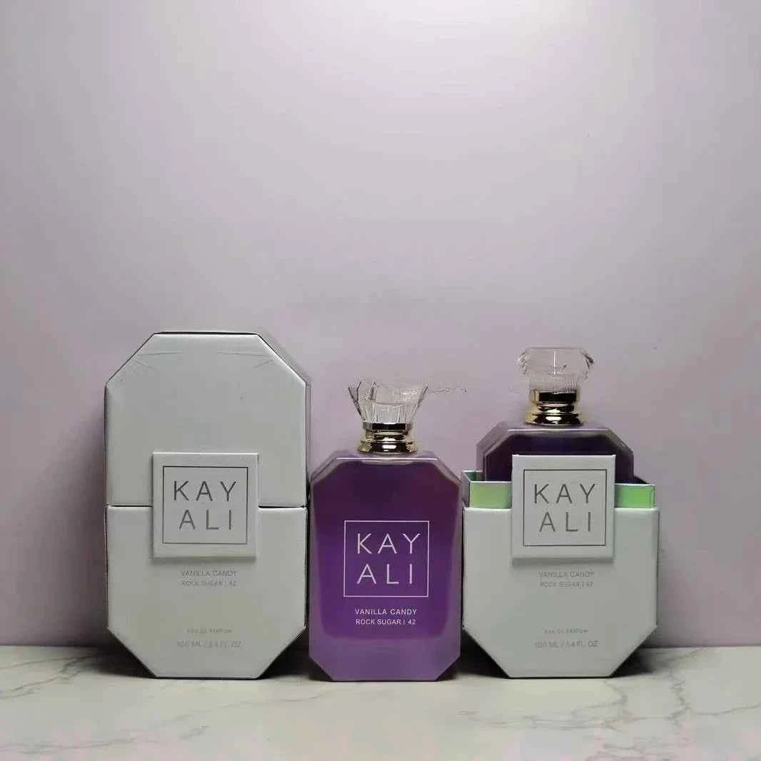 Elegant Women's Perfume 8 Captivating Scents with Sweet Fruity Floral Notes Warm Woody Base Long-Lasting Romantic Aroma