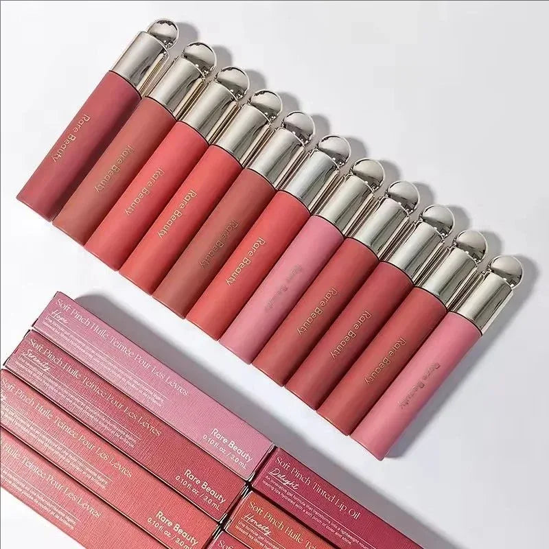 Radiant Dew: Smooth Hydrating Lip Oil-Gloss by Rare Beauty - My Vixen Vault