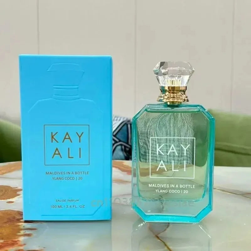 KAYALI 81 100ml Women’s Eau De Parfum Luxury Long Lasting Floral Fruity Vanilla Oriental Woody Sweet Perfume Signature Scent - Beauty Collection Studio