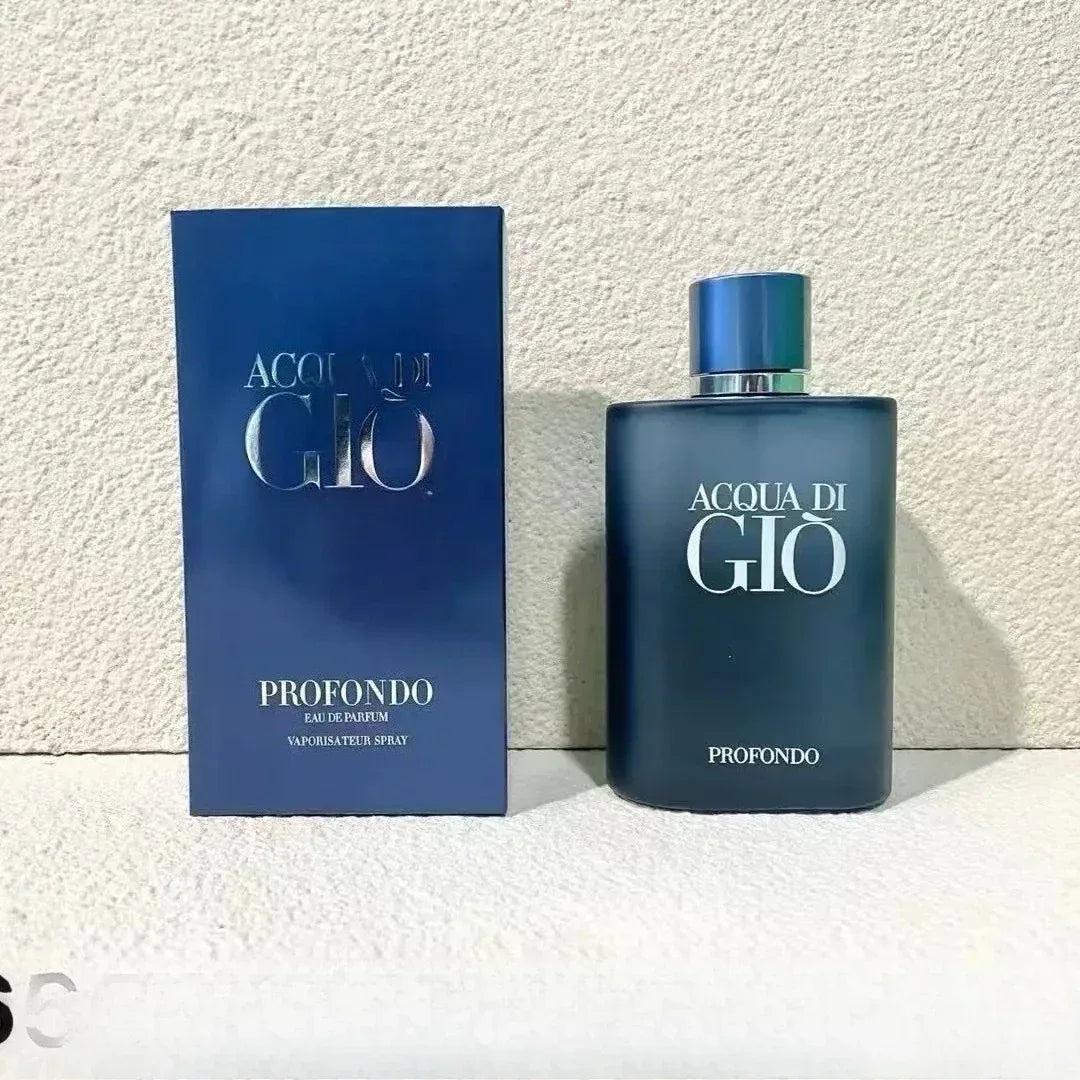 CLASSIC BRAND Perfume New Self Boundless Love Rock Bluegrass Love Men's Perfume Eau De Parfum Parfums Hombre Homme Fragrance For - My Vixen Vault