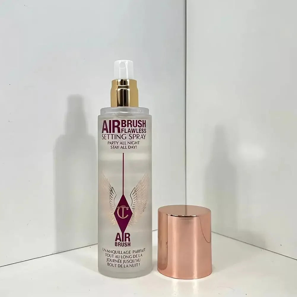 100ml Makeup Setting Spray C/T Setting Spray Oil Control Long-lasting Waterproof Make Up Natural Matte Refreshing Cosmetics - My Vixen Vault