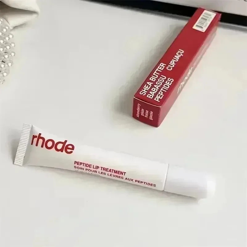 Moisturizing Lip Oil Gloss Original Lip Balm Care of the Lips Benetitnt for Lips Plumping Exfoliating Pink Plumping Gloss Oil - My Vixen Vault