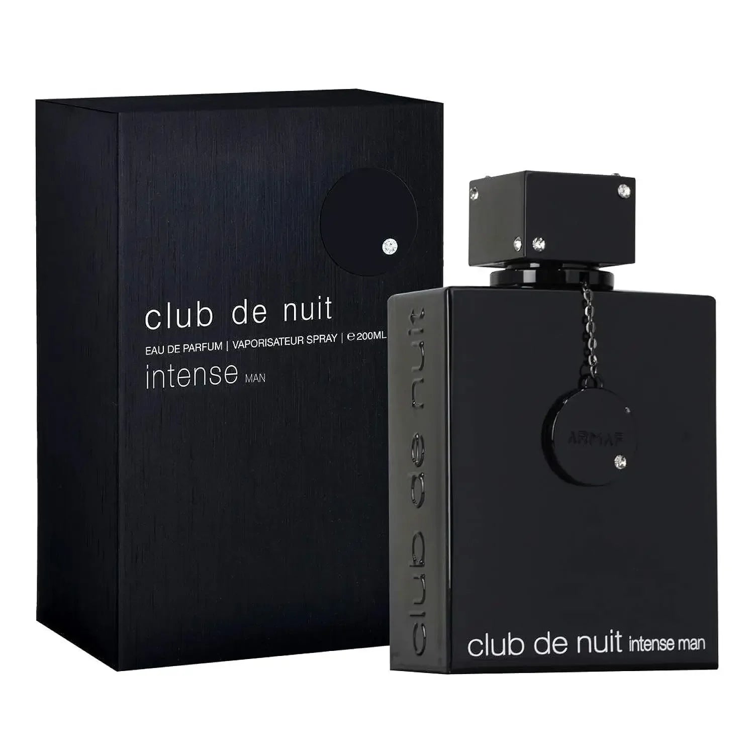 Armaf Club De Nuit Intense Man Eau De Toilette 3.6 Ounce Woody Spicy EDP Perfume Air Type Long Lasting Unisex Cologne Men&Women - My Vixen Vault