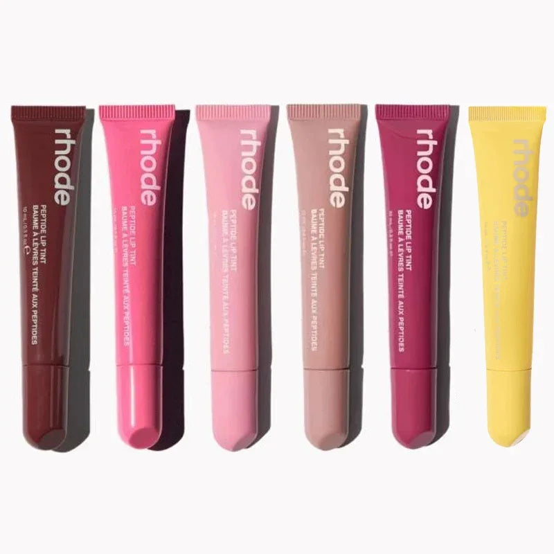 New Color Ribbon PBJ Lemontini Lip Gloss Pocket Blush Stick Non-fading Waterproof Blusher Moisturizing Shimmer Lipstick Liner - My Vixen Vault