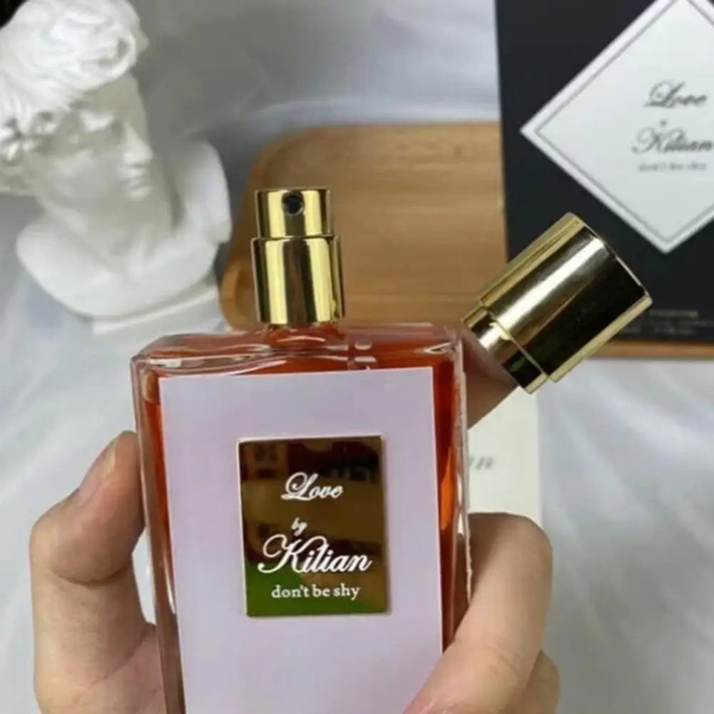 Don't Be Shy Women High-End Perfume Long Lasting  Natural Floral Scent Fragrance Pheromone Attractive Men&Woman Perfume - Beauty Collection Studio