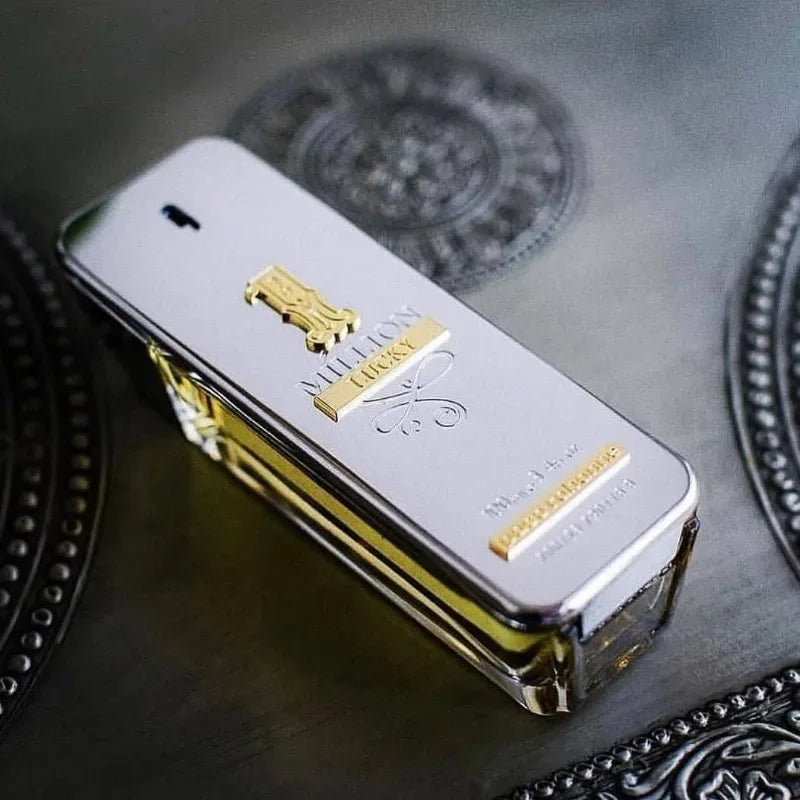 100ML Rabanne 1 Million Lucky Pheromone Fragrance Arabian Women's Perfume Pheromone Cologne for Man Attract The Opposite Sex - My Vixen Vault