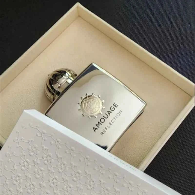 AMOUAGE 100ml Long Lasting Women Perfume Luxury Floral Oriental Chypre Fragrance Elegant Warm Sophisticated Scent Gift Choice