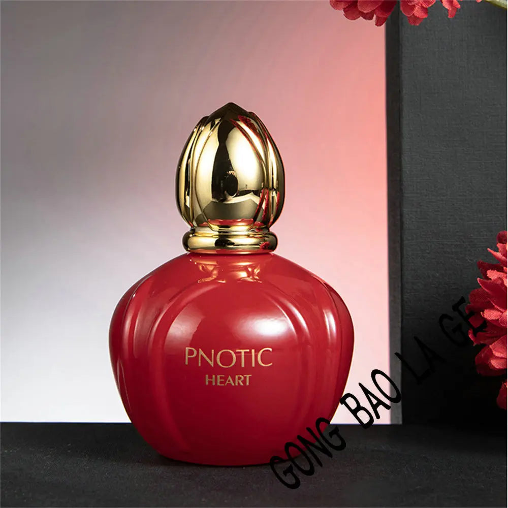 High Quality 100ML Perfume Women Floral Scent Lasting Fragrance Eau De Parfum Exudes Feminine Charm Perfumes Mujer Originales - Beauty Collection Studio