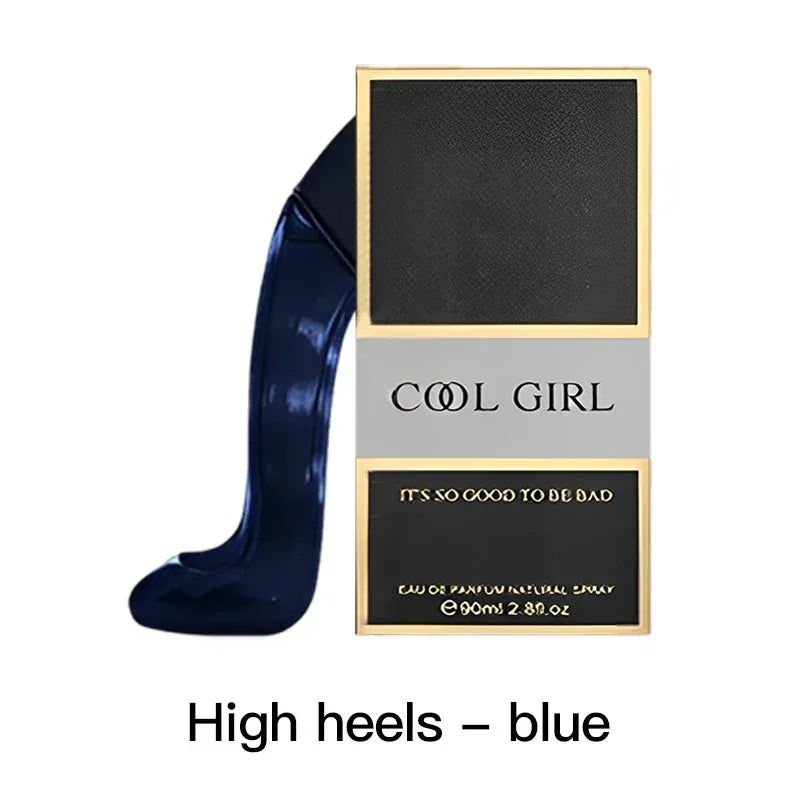 90ML Good Girl Perfume for Women, Sexy Floral Cologne Spray,Fashion Deodorant & Female Scent,Long Lasting Ladies Fragrance - My Vixen Vault