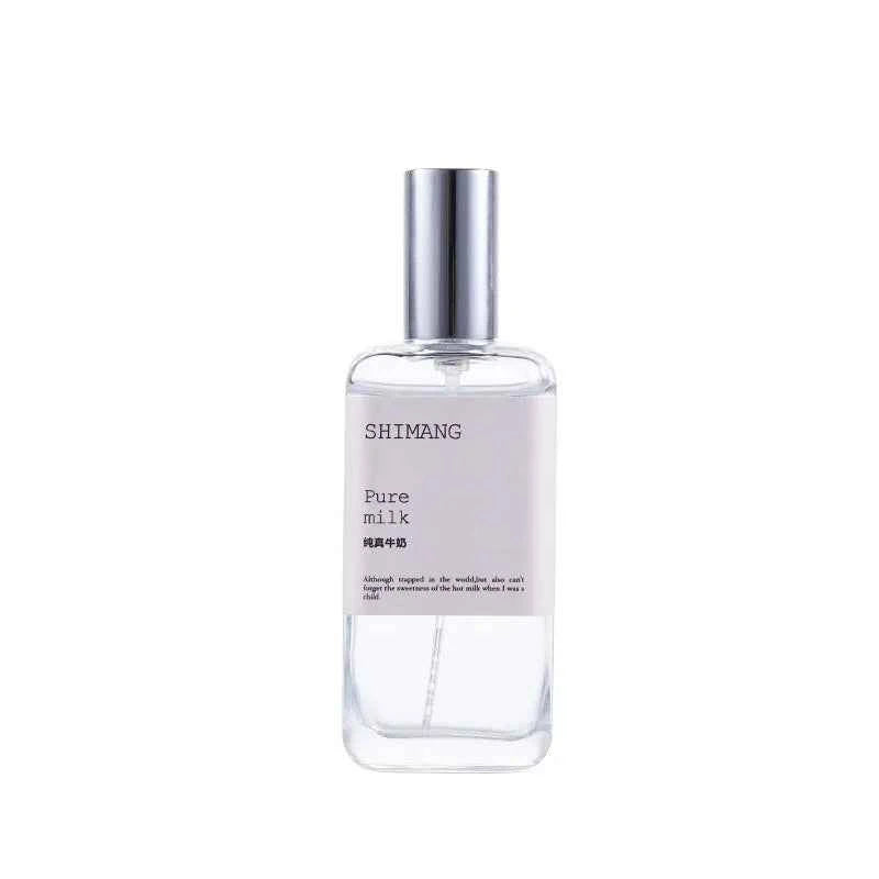 Gift Box Four Piece Set Women Perfume Spray 105ml Floral Scent Lasting Fragrance Pheromone Eau De Parfum Men Cologne Balminess