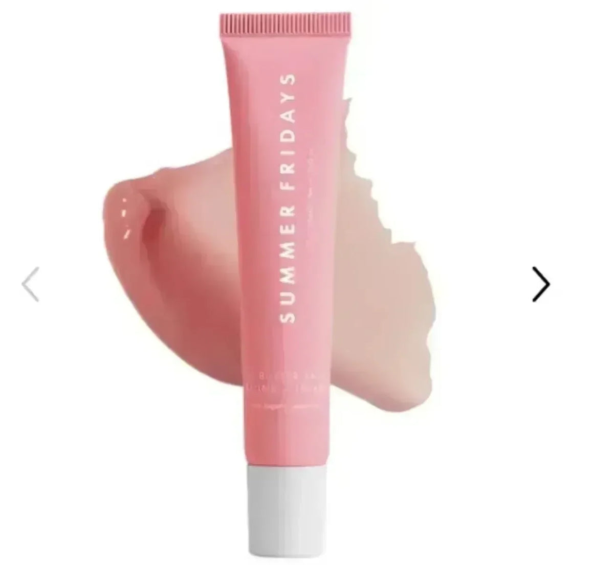 Summer Fridays Lip Balm Moisturizing Mirror Lip Gloss Lip Vanilla Pink Sugar Coffee Cake Smell Lipstick Transparent Oil Makeup - My Vixen Vault