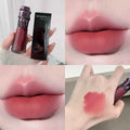 SHAQINUO Matte Velvet Autum&Winter Lip Mud Lip Cream Lip Clay Long-lasting Color Non-drying Lipstick