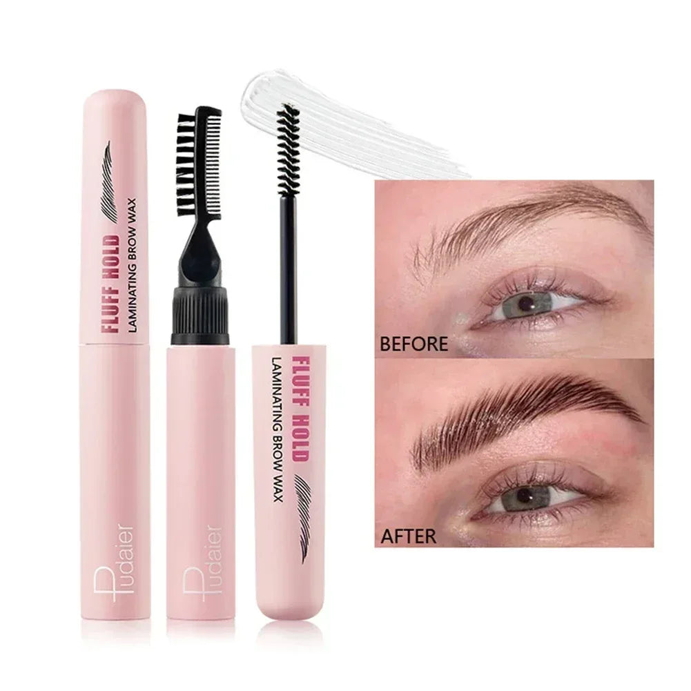 3D Eyebrow Glue Waterproof Eyebrow Style Gel, PROFESSIONAL MAKEUP The Brow Glue, Extreme Hold Eyebrow Gel, Brow Fixer - My Vixen Vault