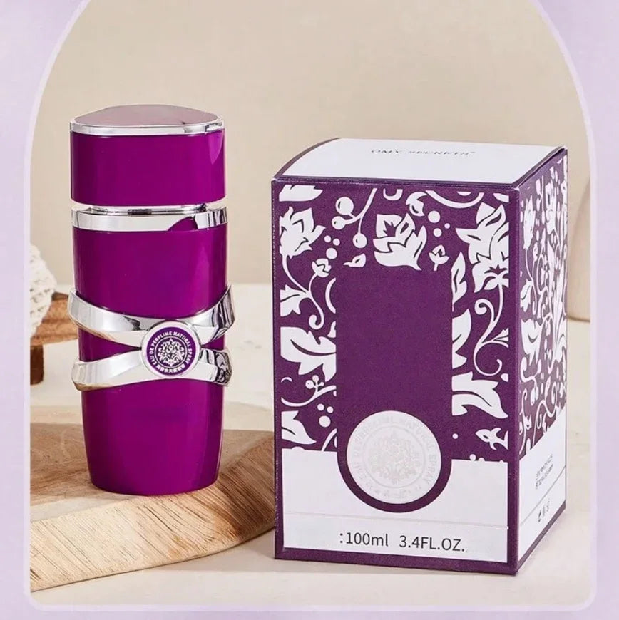 100ml Long-lasting Prefume for Men Women Fragrance Pheromone Cologne Eau De Parfum Body Spray Arabic Perfumes - My Vixen V...