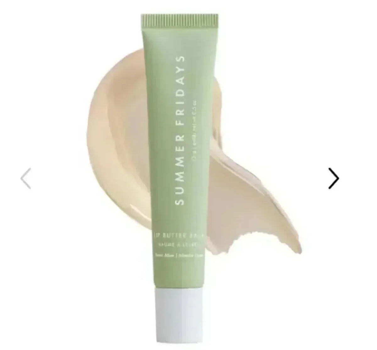 Summer Fridays Lip Balm Moisturizing Mirror Lip Gloss Lip Vanilla Pink Sugar Coffee Cake Smell Lipstick Transparent Oil Makeup - My Vixen Vault