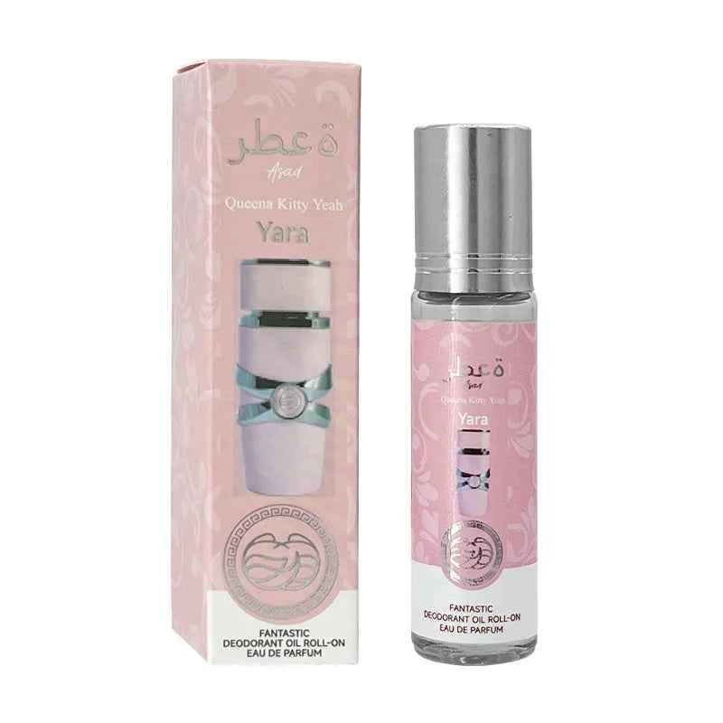 Arab Brand Perfume Neutral Longlasting Fragrance Fresh Floral Woody Fragrance RomanticDate Daily Perfume CharmElegant Body Spray