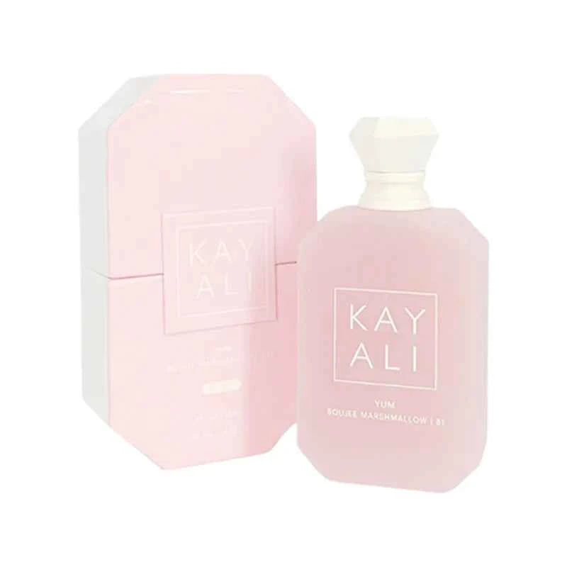 100ML Kayali 81 Warm Gourmand Fragrance KAYALI Yum Boujee Marshmallow 81 Eau de Parfum Intense Women Perfume Ship From USA