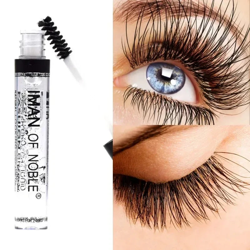 Lengthening Curling Eyelashes Transparent Eyebrow and Eyelash Styling Gel Lash Lifting Cosmetics Waterproof Eyes Makeup - My Vixen Vault