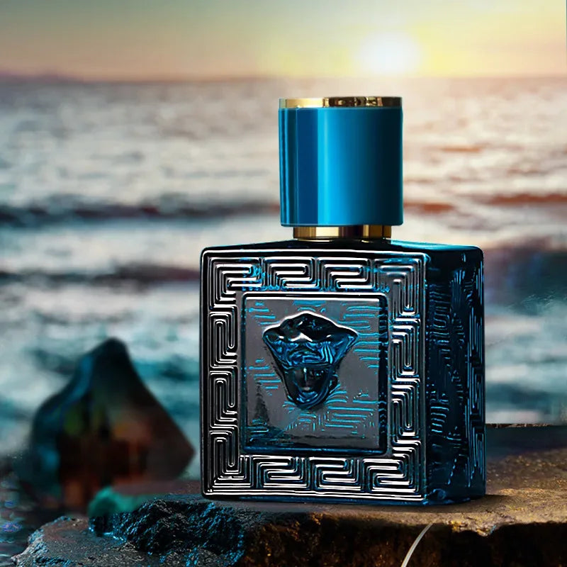 Brand Men Perfume Long-lasting Scent Fragrance Fresh Ocean Cologne Man Dating Fresh Gentleman Gift - My Vixen Vault