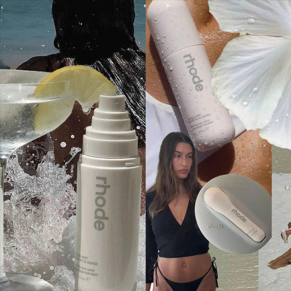 Brand New Face Spray Face Cream Hydrate Moisturize Smooth Skin Skincare Products Pre-makeup Lip Gloss Powder Blusher Cosmetics.